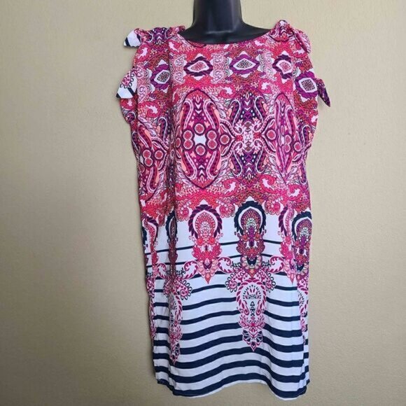 BeBop Dresses & Skirts - Bebop Cold Shoulder Dress  